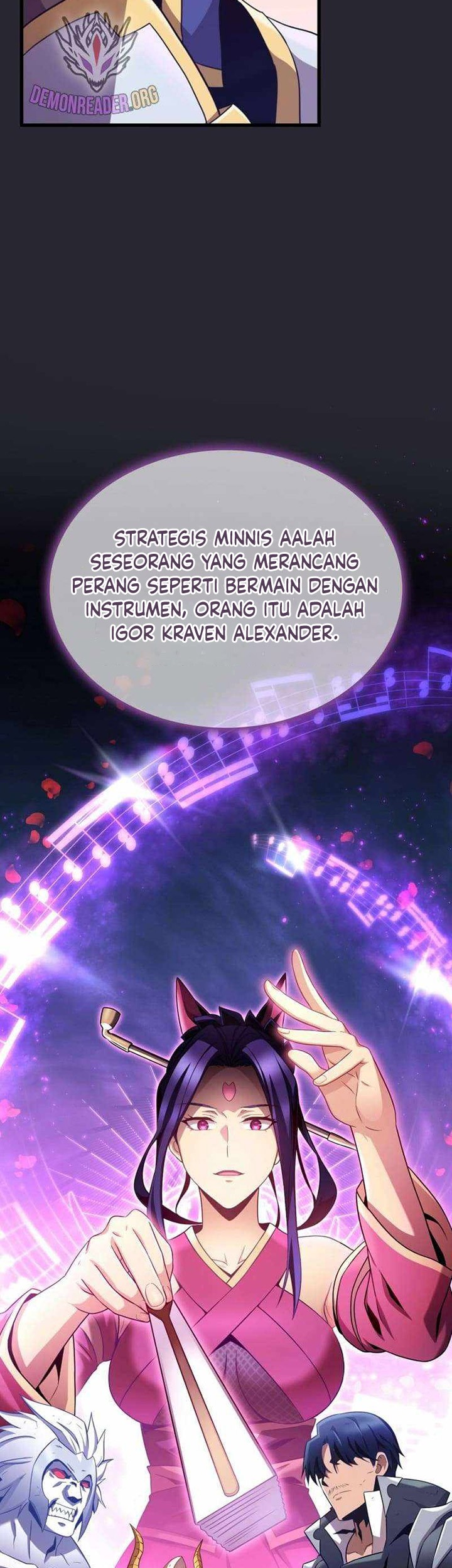Arcane Sniper Chapter 138 Gambar 47