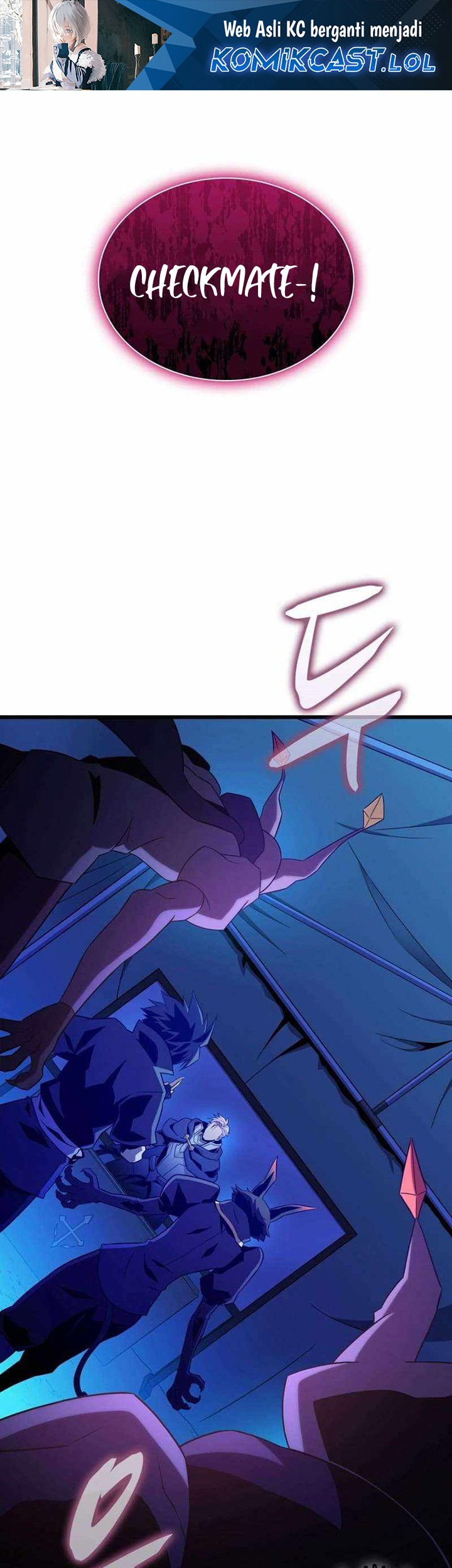 Baca Manhwa Arcane Sniper Chapter 138 Gambar 2
