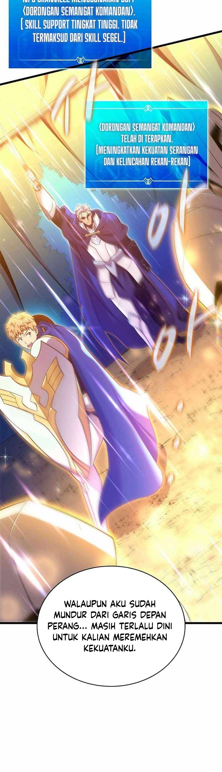 Arcane Sniper Chapter 138 Gambar 77