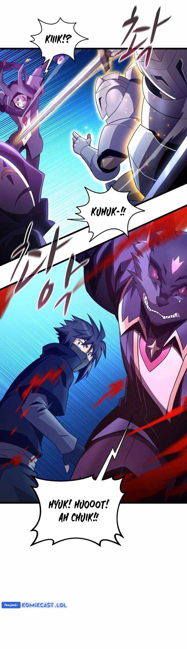 Arcane Sniper Chapter 138 Gambar 79