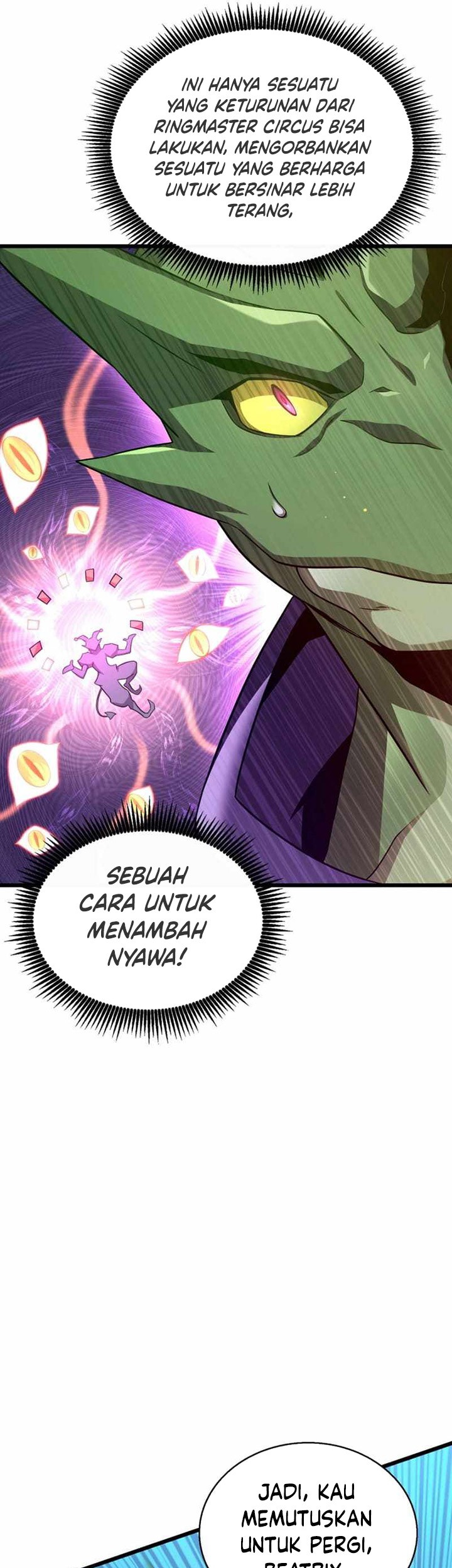 Arcane Sniper Chapter 139 Gambar 20
