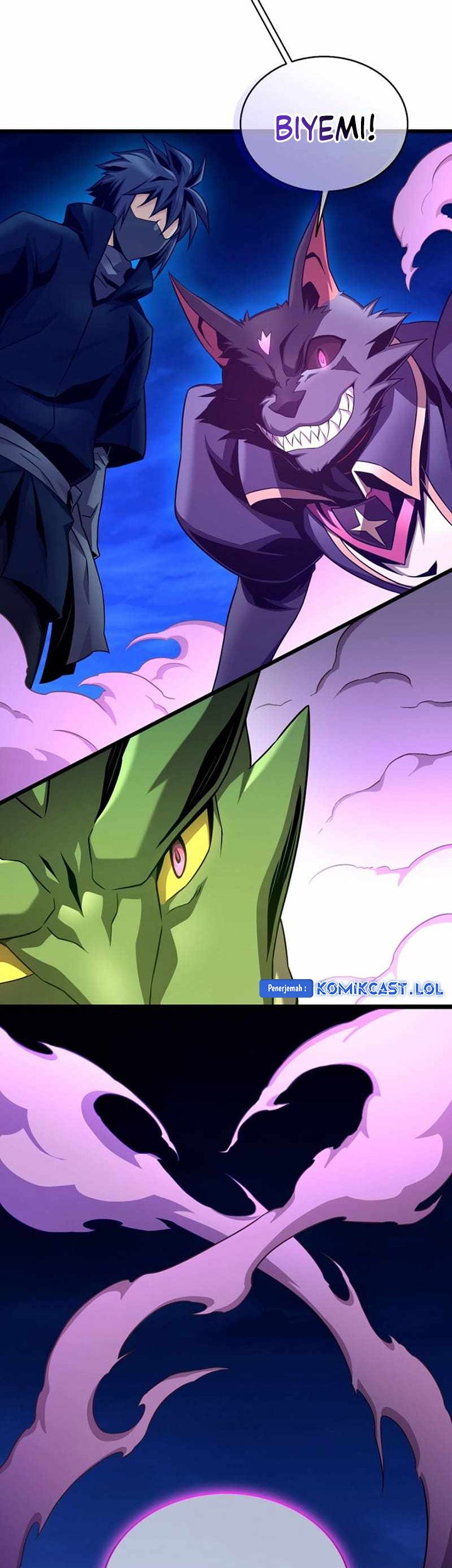 Arcane Sniper Chapter 139 Gambar 37
