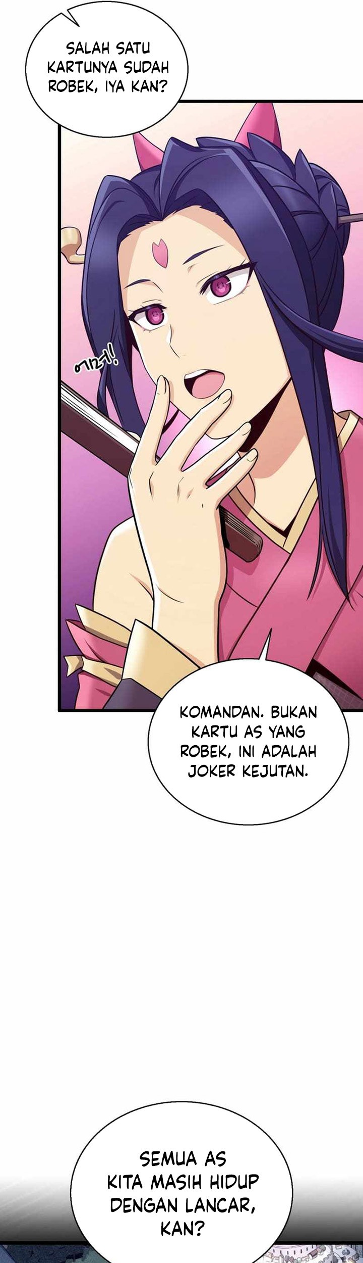 Arcane Sniper Chapter 139 Gambar 47