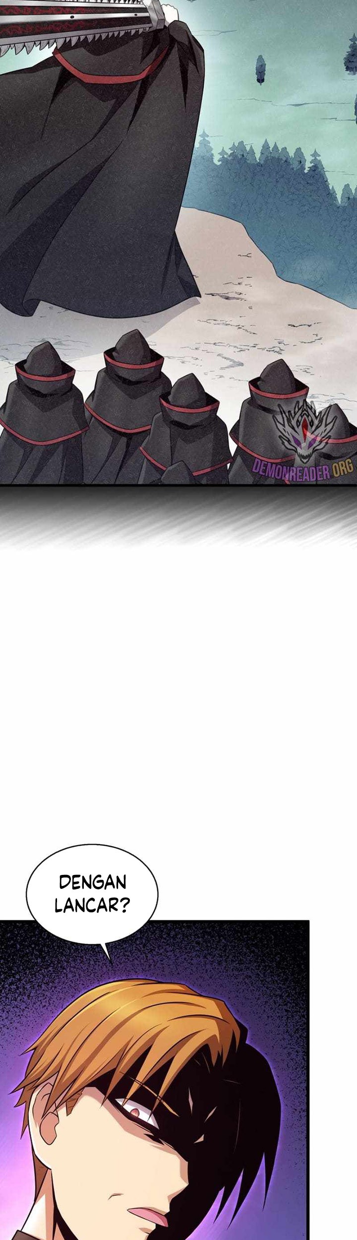 Arcane Sniper Chapter 139 Gambar 49