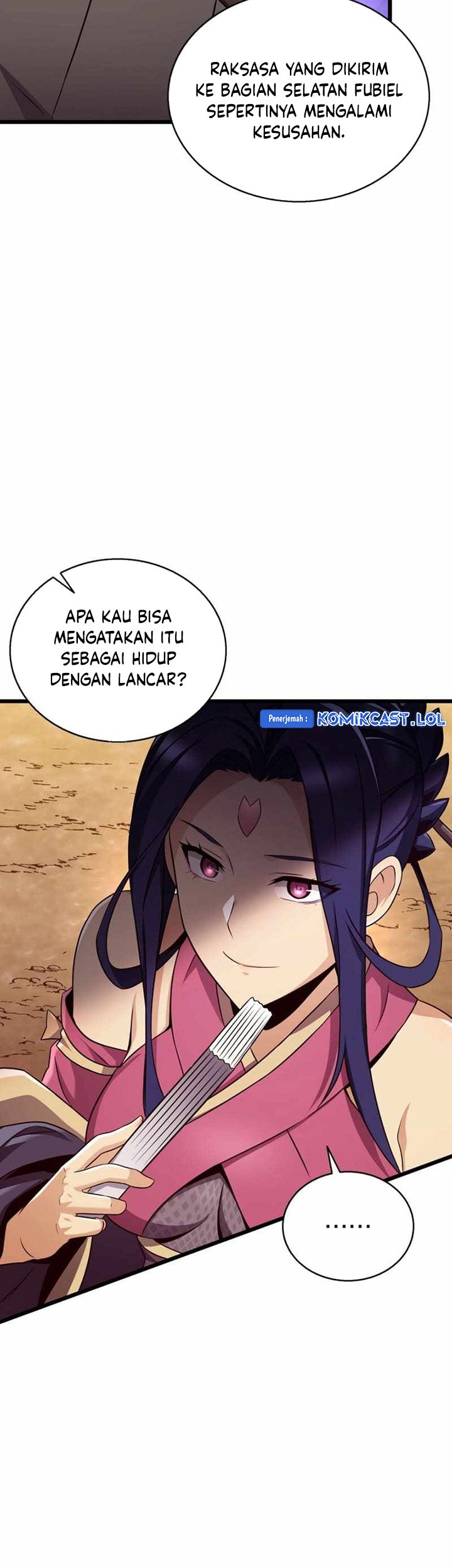 Arcane Sniper Chapter 139 Gambar 51