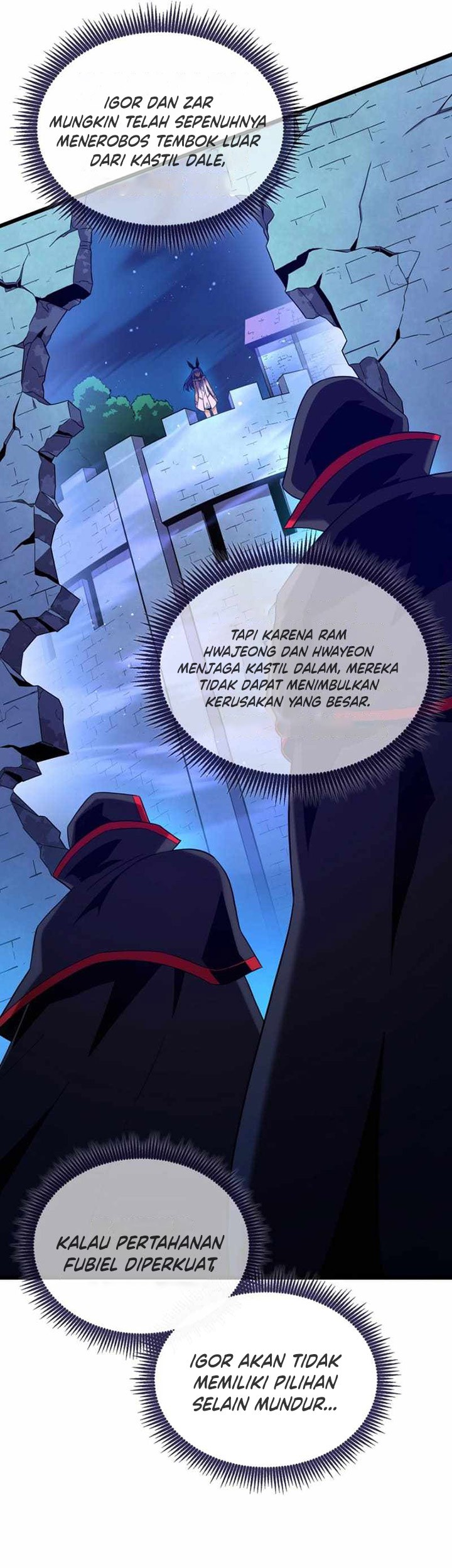 Arcane Sniper Chapter 139 Gambar 53
