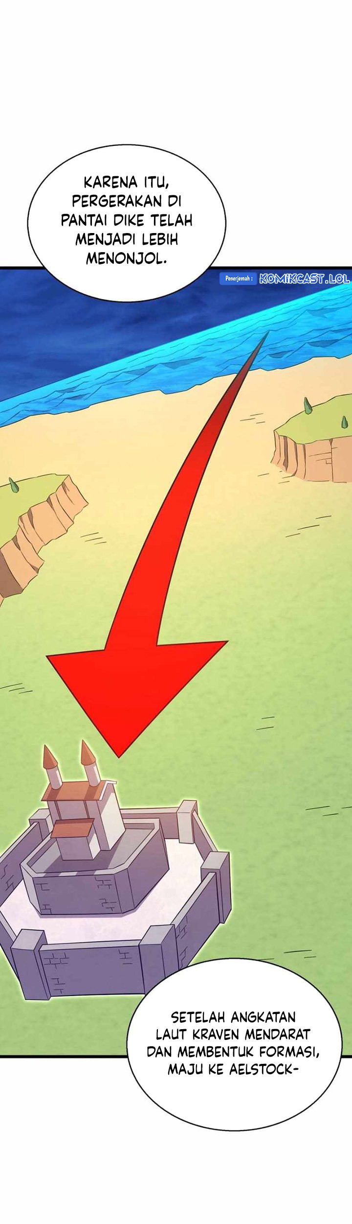 Arcane Sniper Chapter 139 Gambar 57