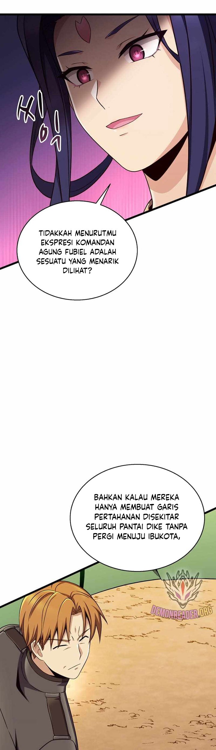 Arcane Sniper Chapter 139 Gambar 59