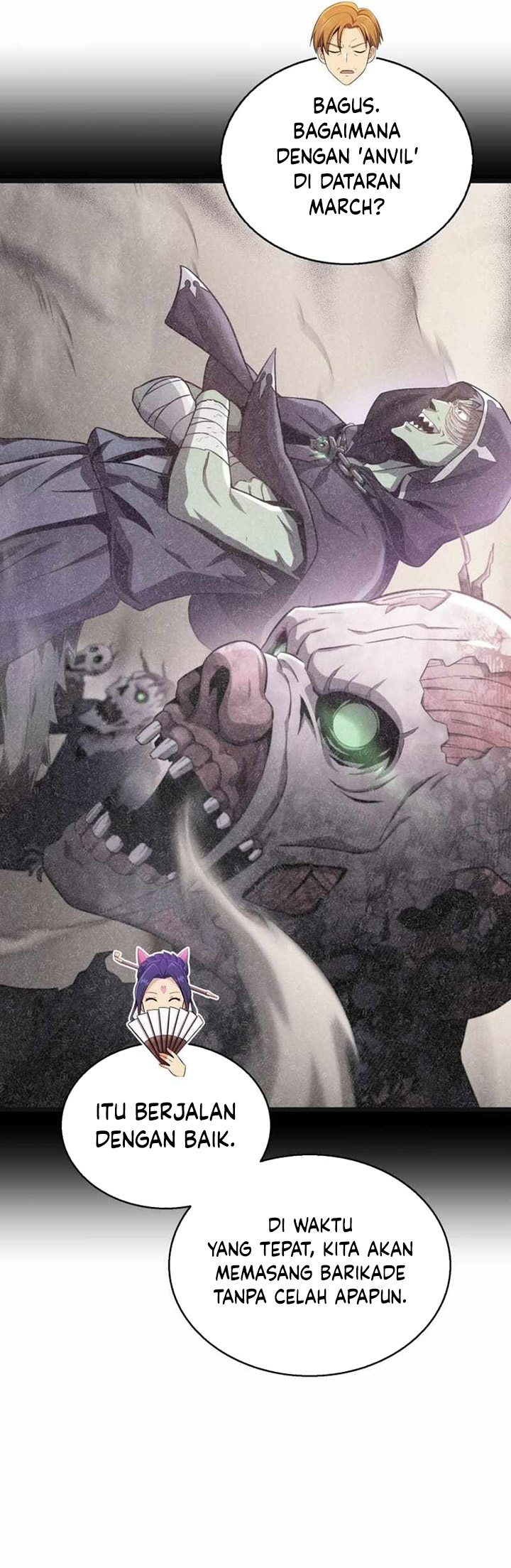 Arcane Sniper Chapter 139 Gambar 65