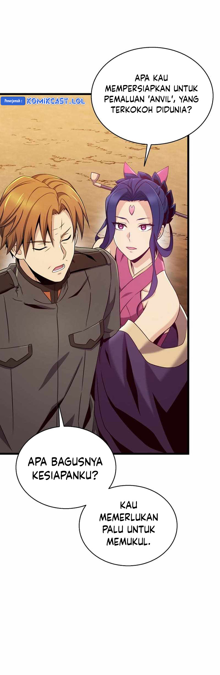 Arcane Sniper Chapter 139 Gambar 66