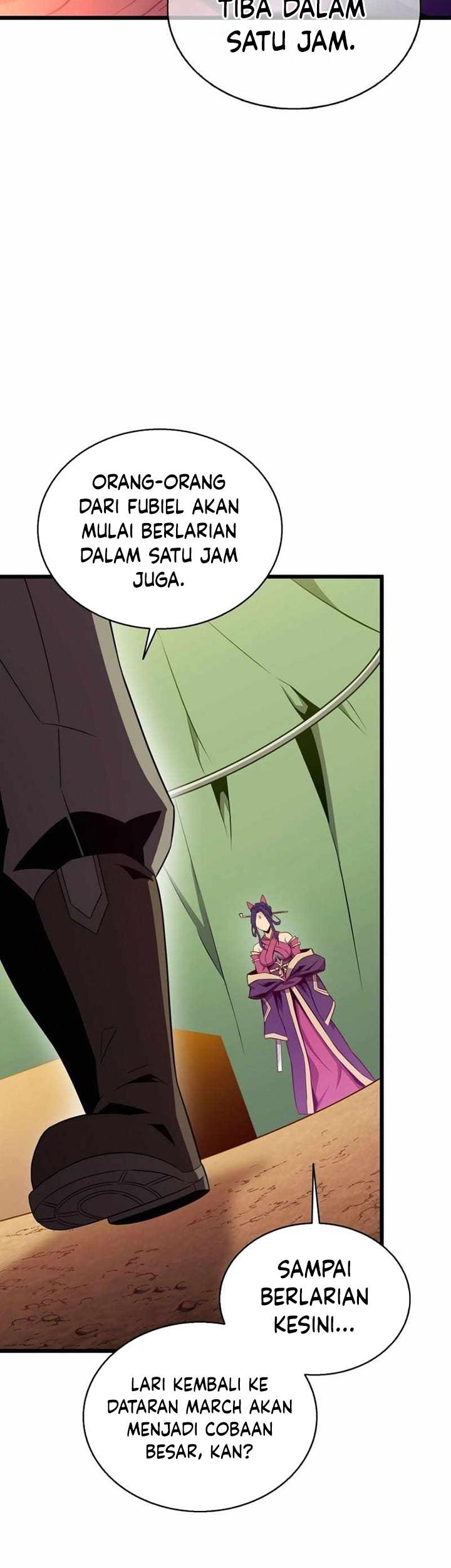 Arcane Sniper Chapter 139 Gambar 72
