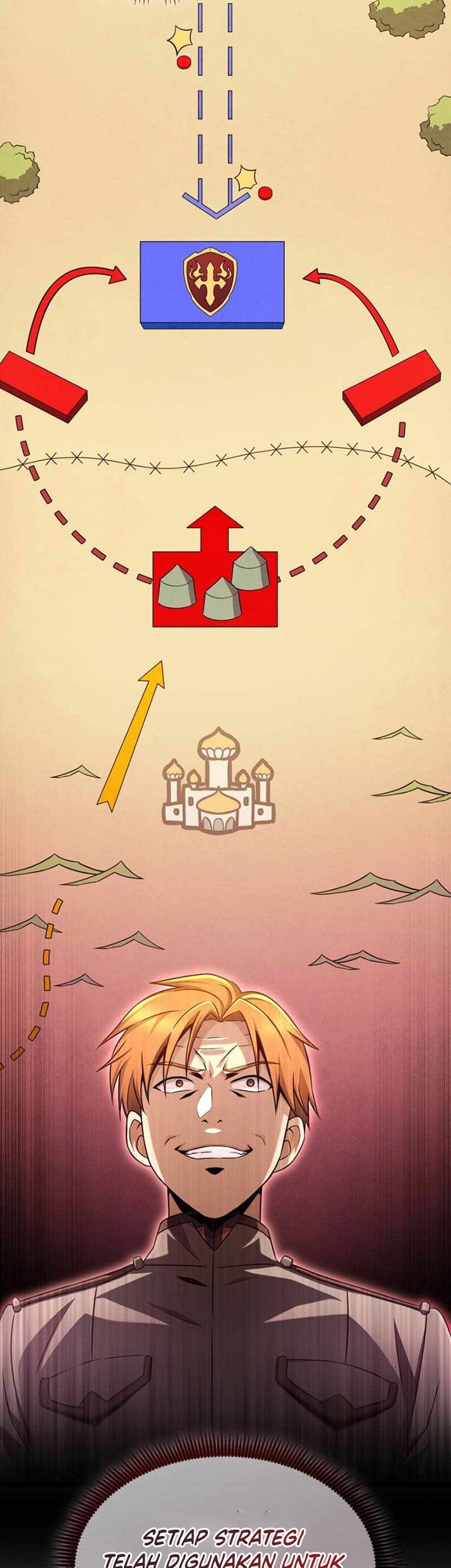 Arcane Sniper Chapter 139 Gambar 76
