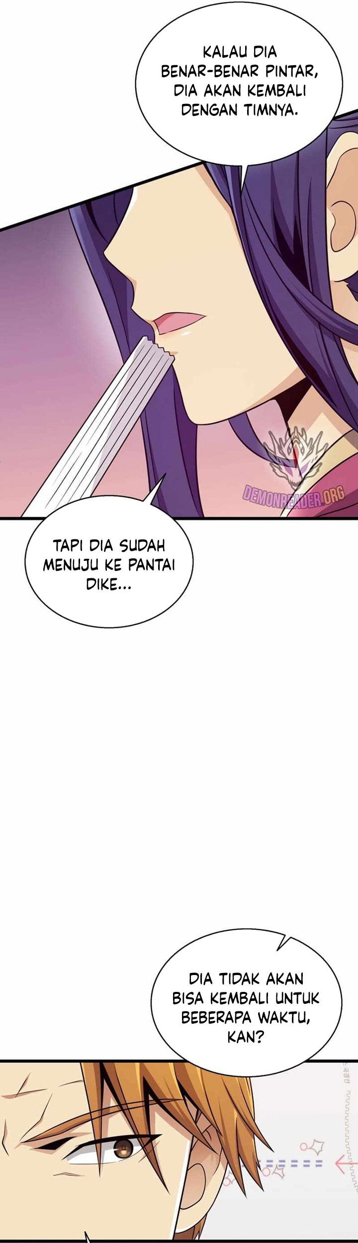 Arcane Sniper Chapter 139 Gambar 80