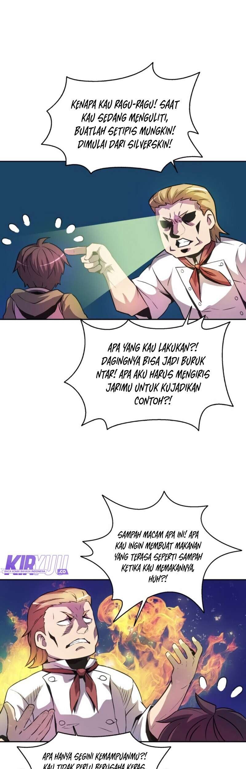 Arcane Sniper Chapter 14 Gambar 16