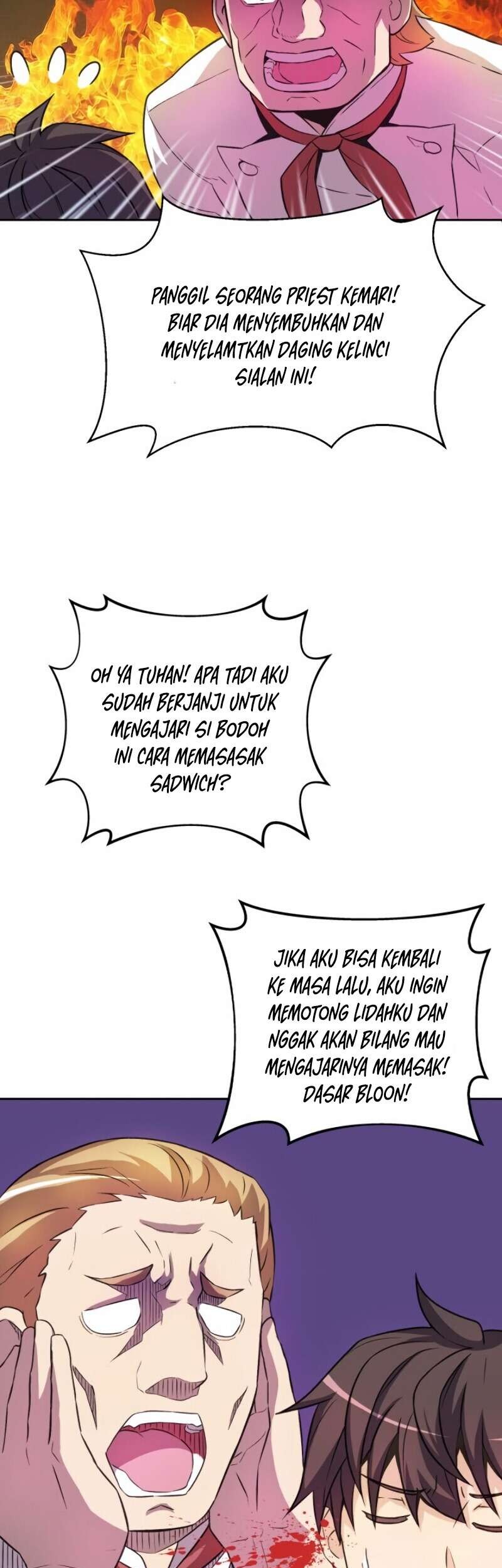 Arcane Sniper Chapter 14 Gambar 18