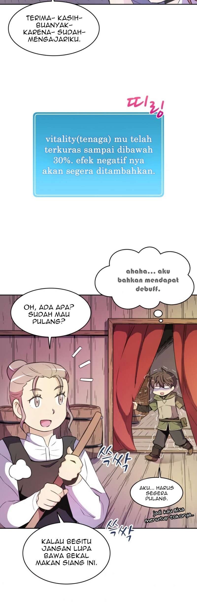 Arcane Sniper Chapter 14 Gambar 24