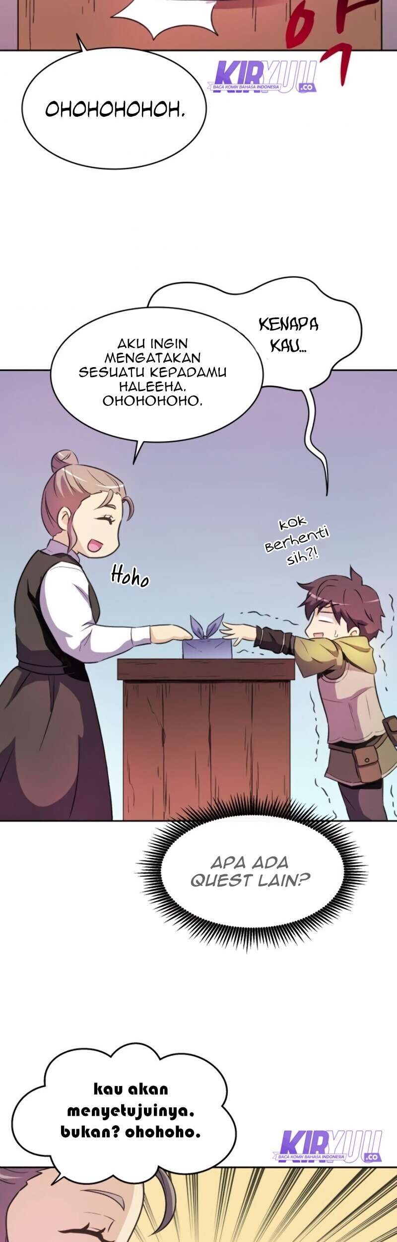 Arcane Sniper Chapter 14 Gambar 26
