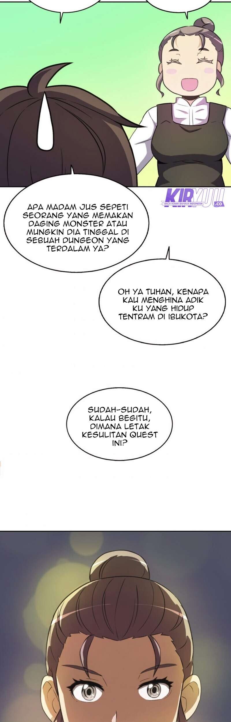 Arcane Sniper Chapter 14 Gambar 32