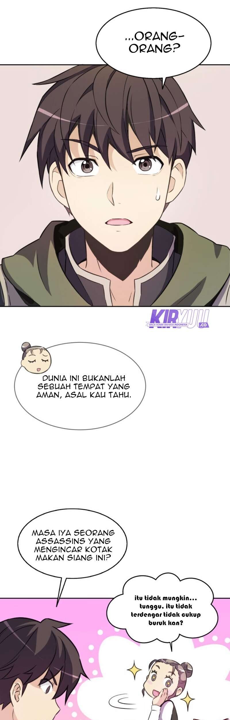 Arcane Sniper Chapter 14 Gambar 34