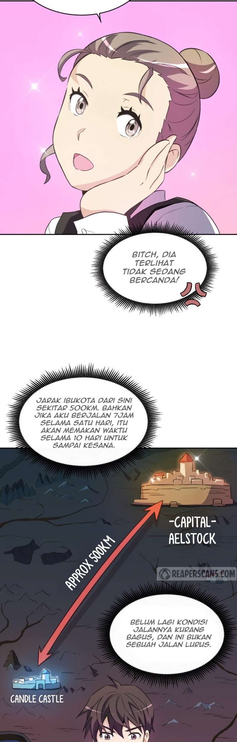 Arcane Sniper Chapter 14 Gambar 36