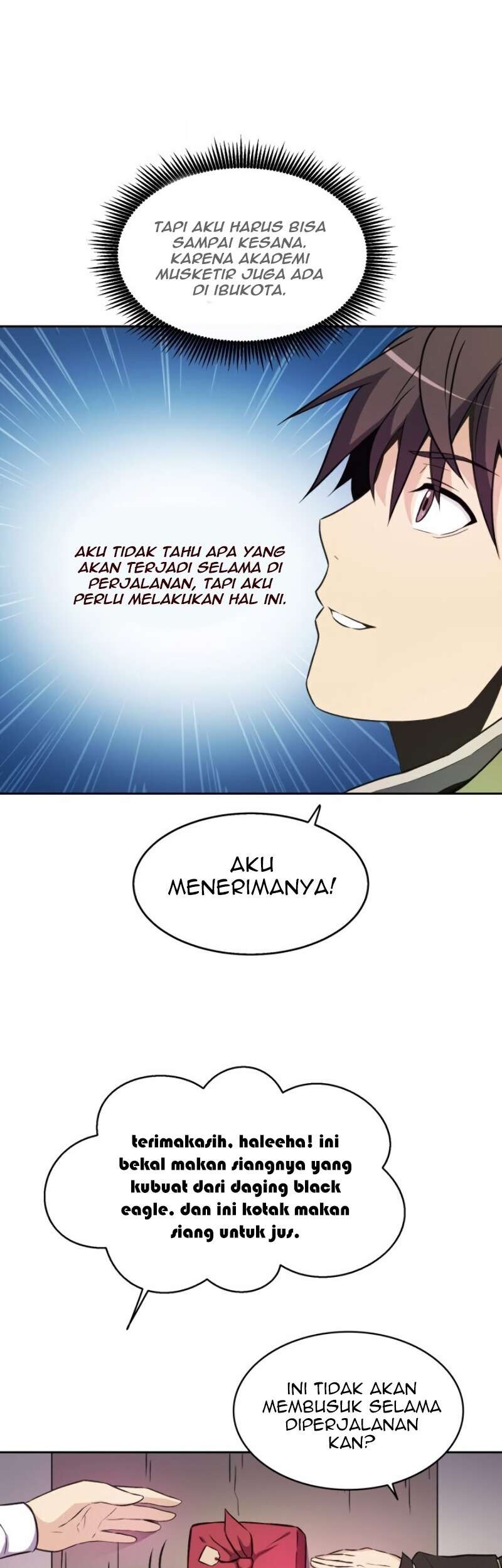 Arcane Sniper Chapter 14 Gambar 38