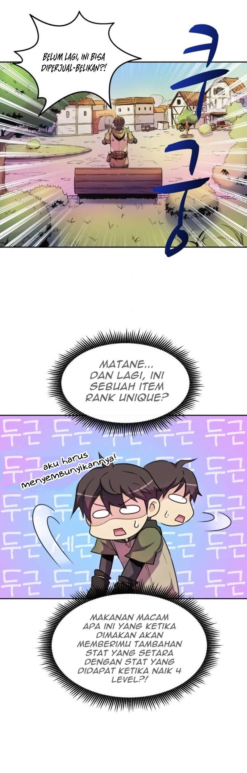 Arcane Sniper Chapter 14 Gambar 46