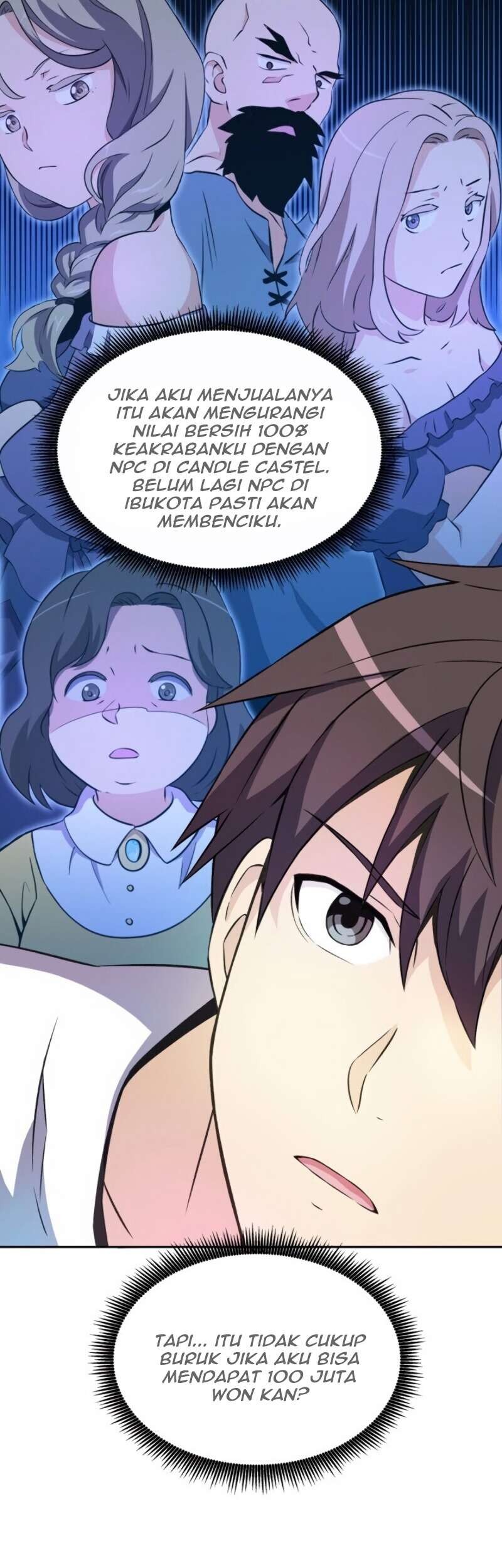 Arcane Sniper Chapter 14 Gambar 54
