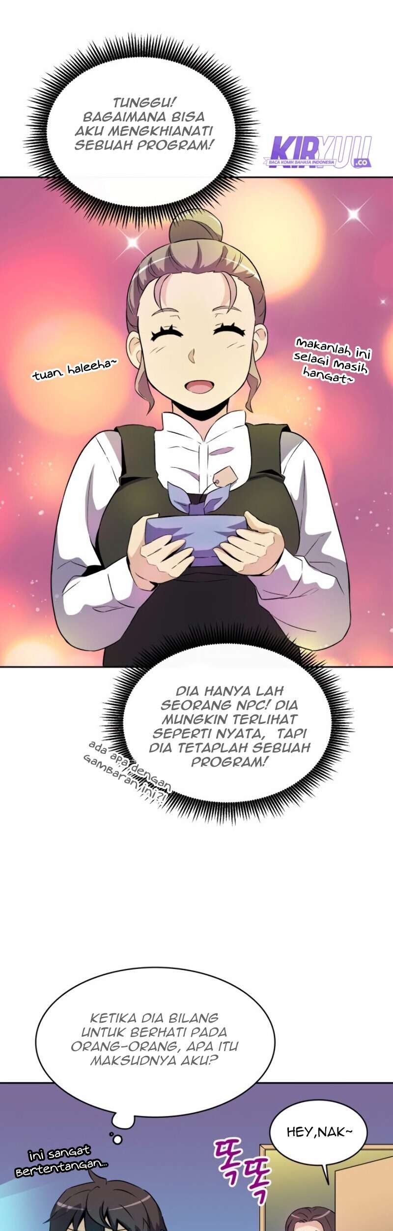 Arcane Sniper Chapter 14 Gambar 58