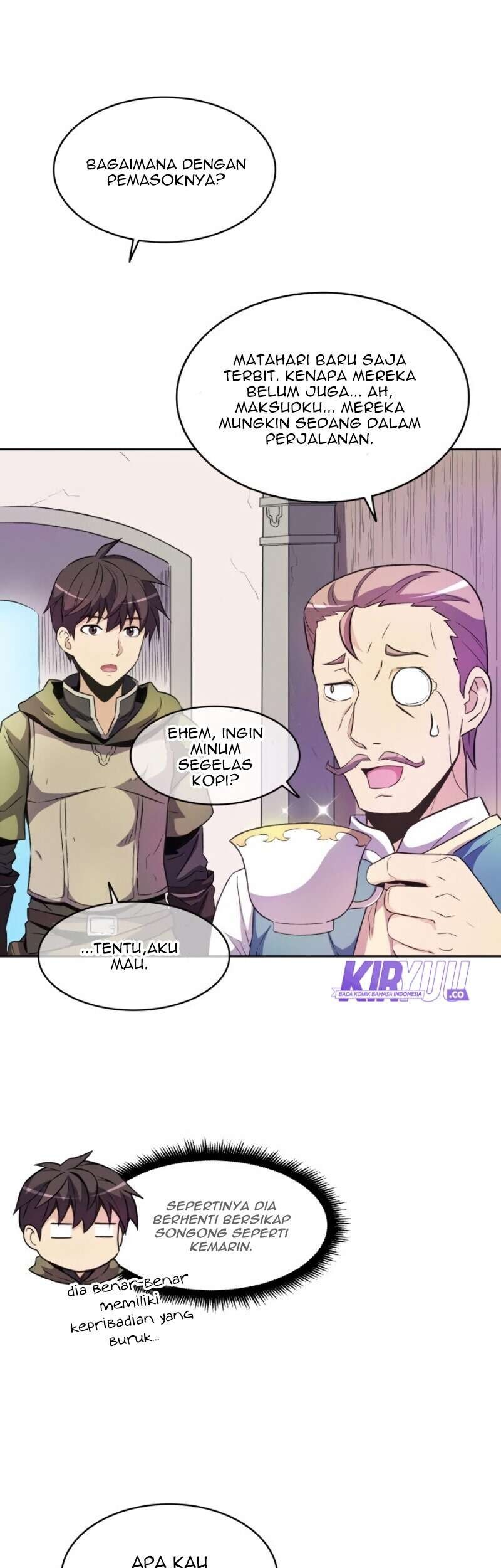 Arcane Sniper Chapter 14 Gambar 64