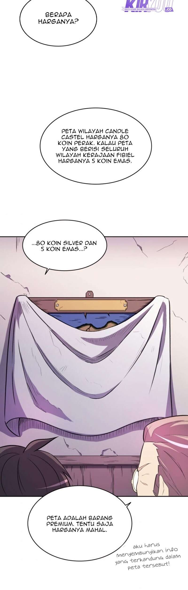 Arcane Sniper Chapter 14 Gambar 66