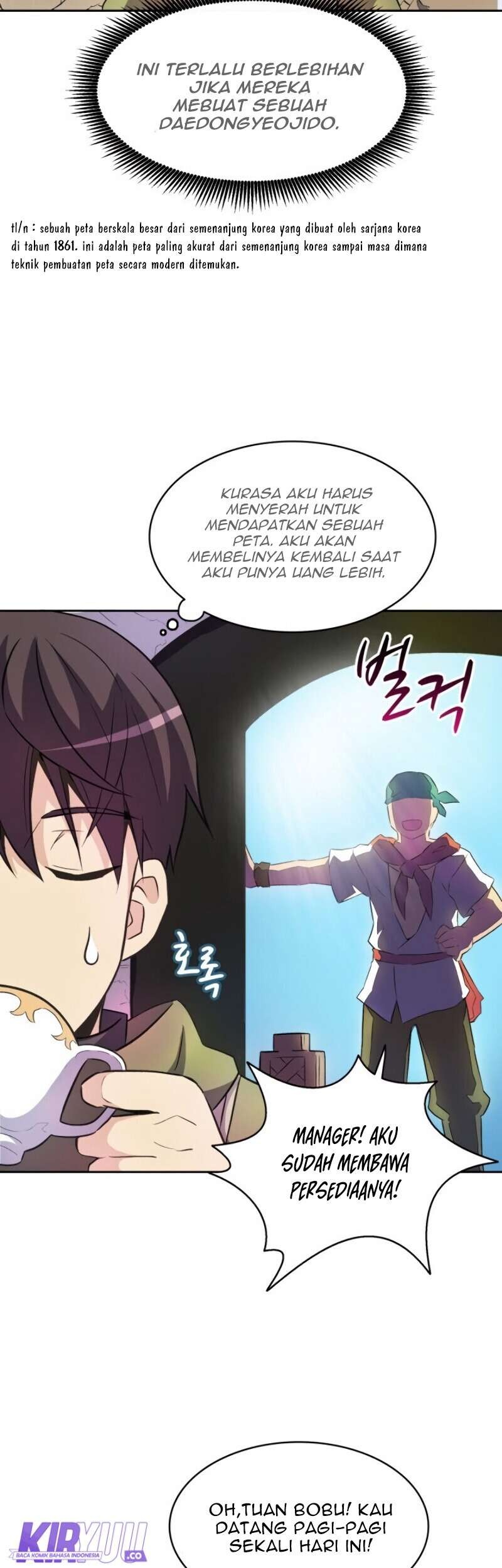 Arcane Sniper Chapter 14 Gambar 68