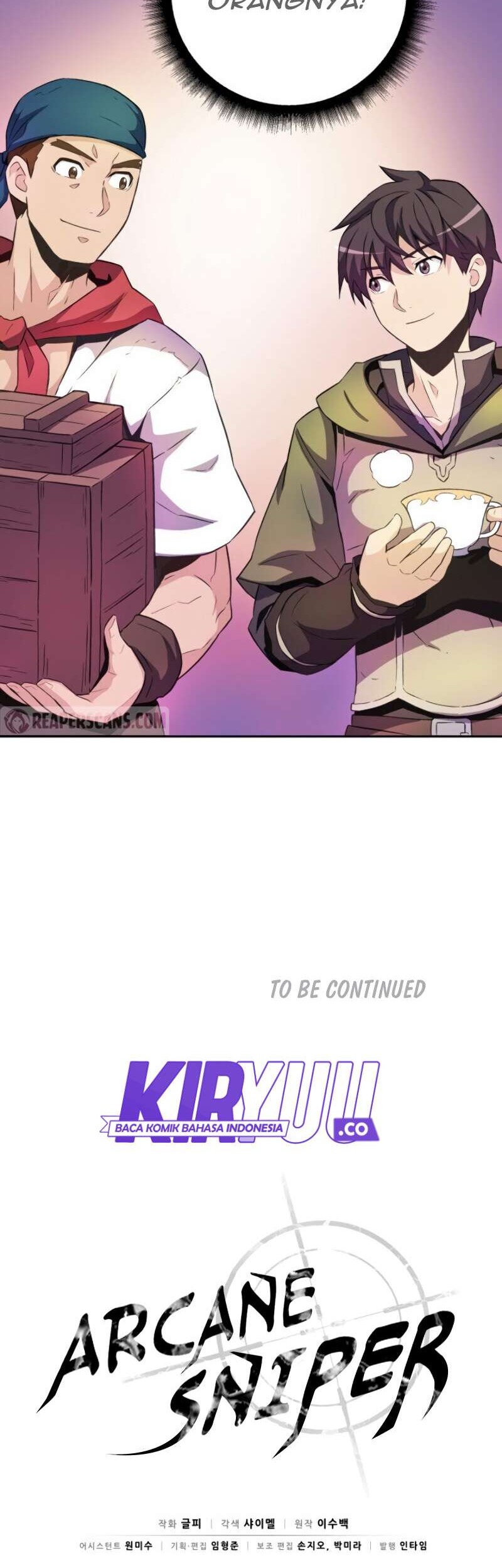 Arcane Sniper Chapter 14 Gambar 71