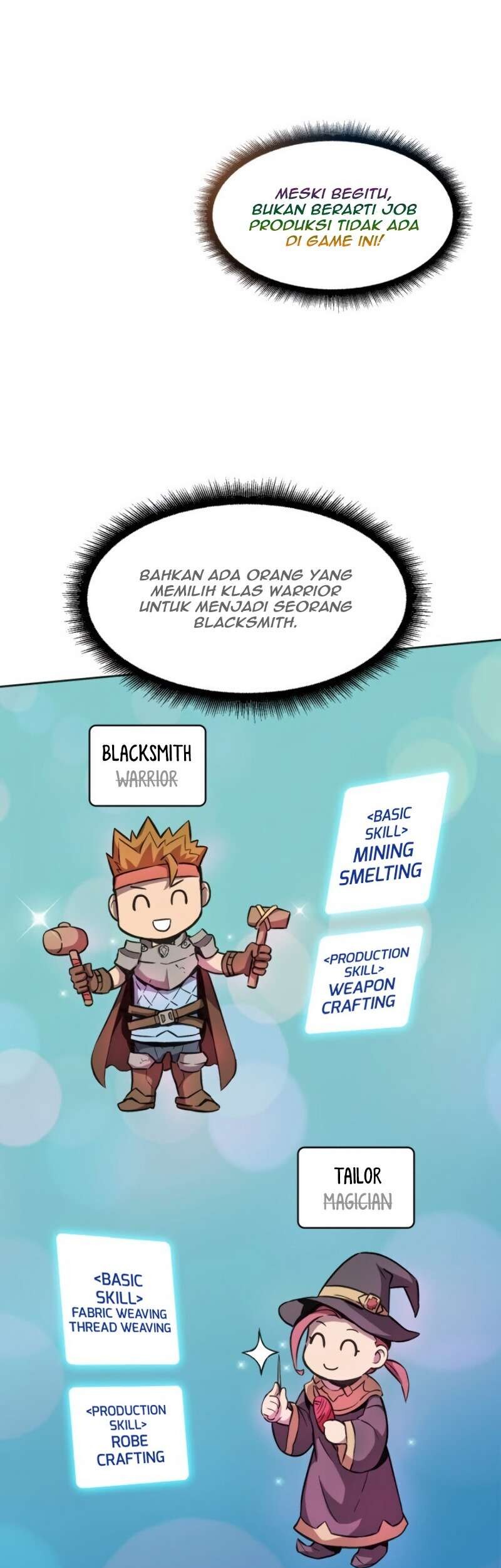 Arcane Sniper Chapter 14 Gambar 6