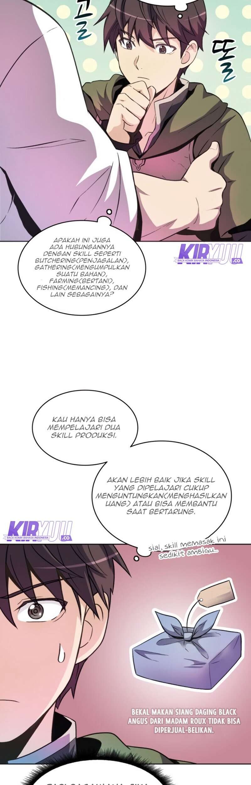 Arcane Sniper Chapter 14 Gambar 8