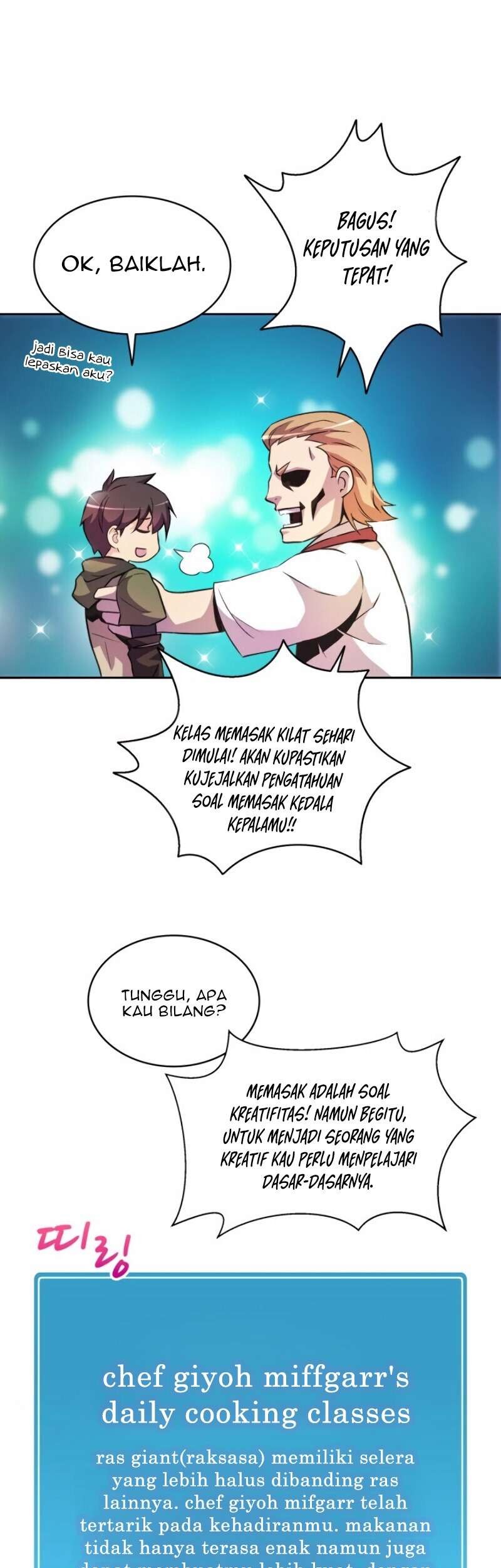 Arcane Sniper Chapter 14 Gambar 10