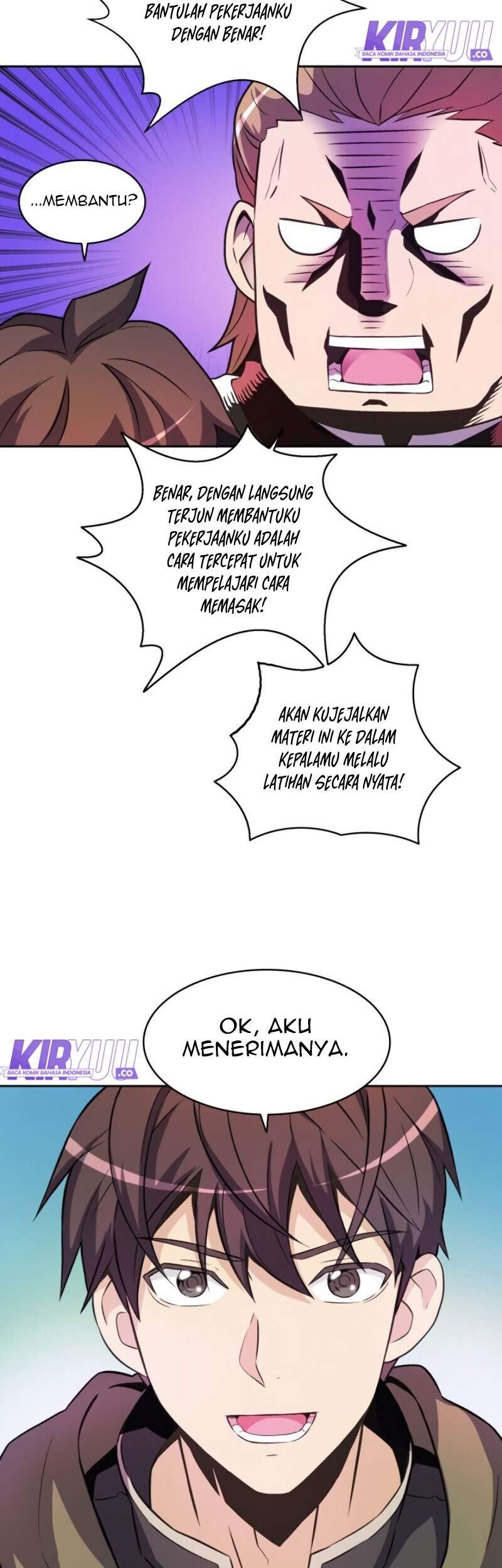 Arcane Sniper Chapter 14 Gambar 12