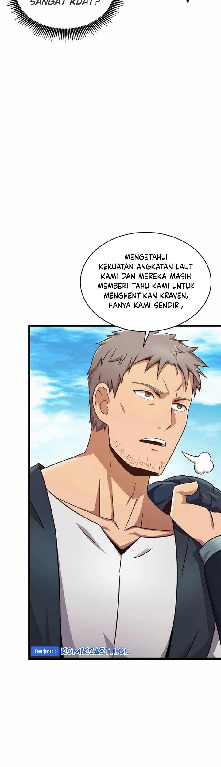 Arcane Sniper Chapter 140 Gambar 18