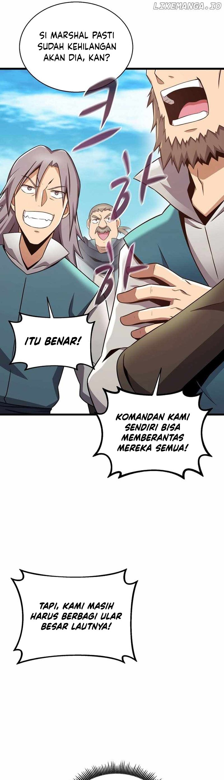 Arcane Sniper Chapter 140 Gambar 20