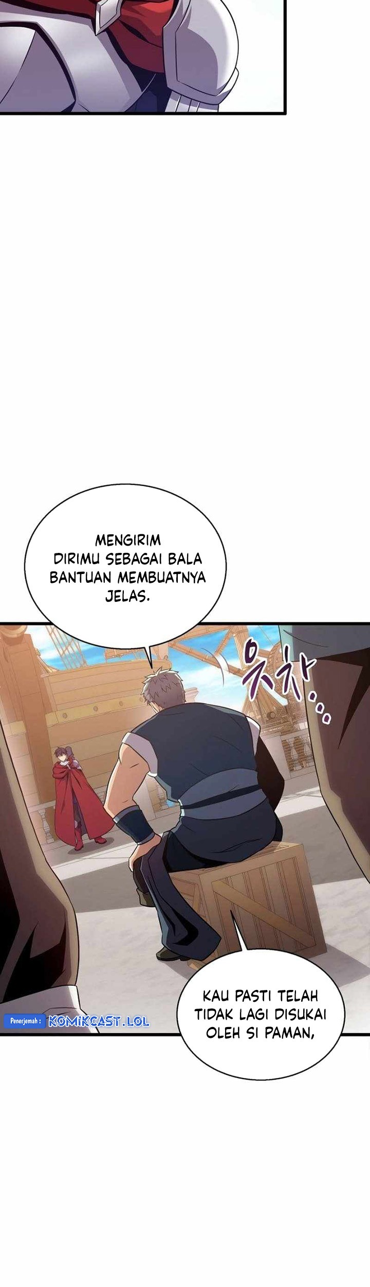 Arcane Sniper Chapter 140 Gambar 24