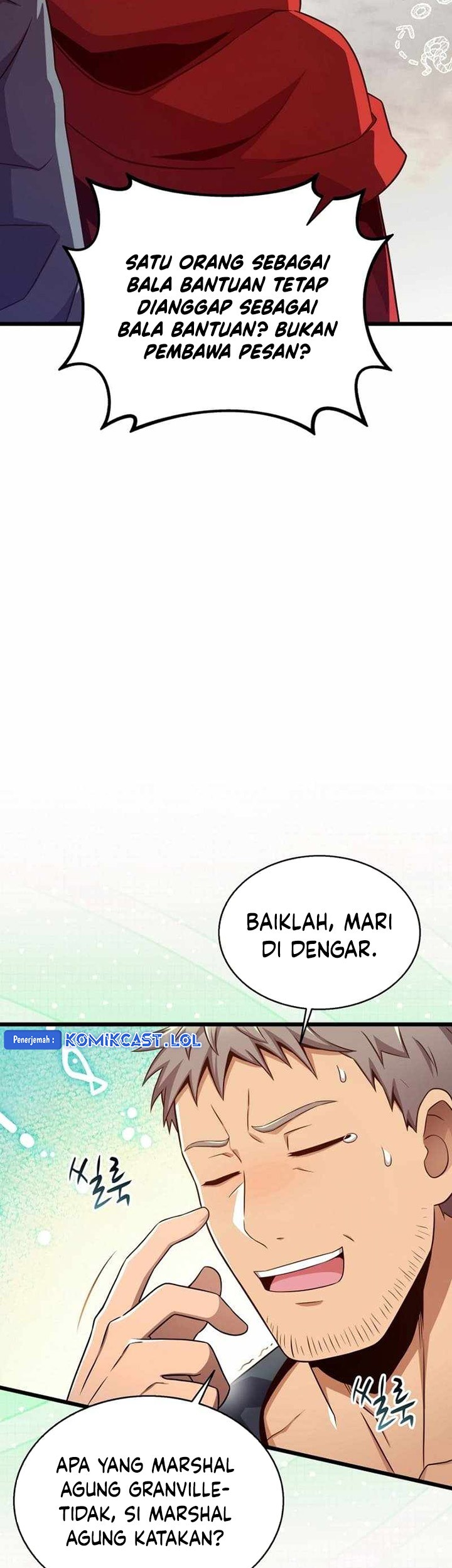 Arcane Sniper Chapter 140 Gambar 42