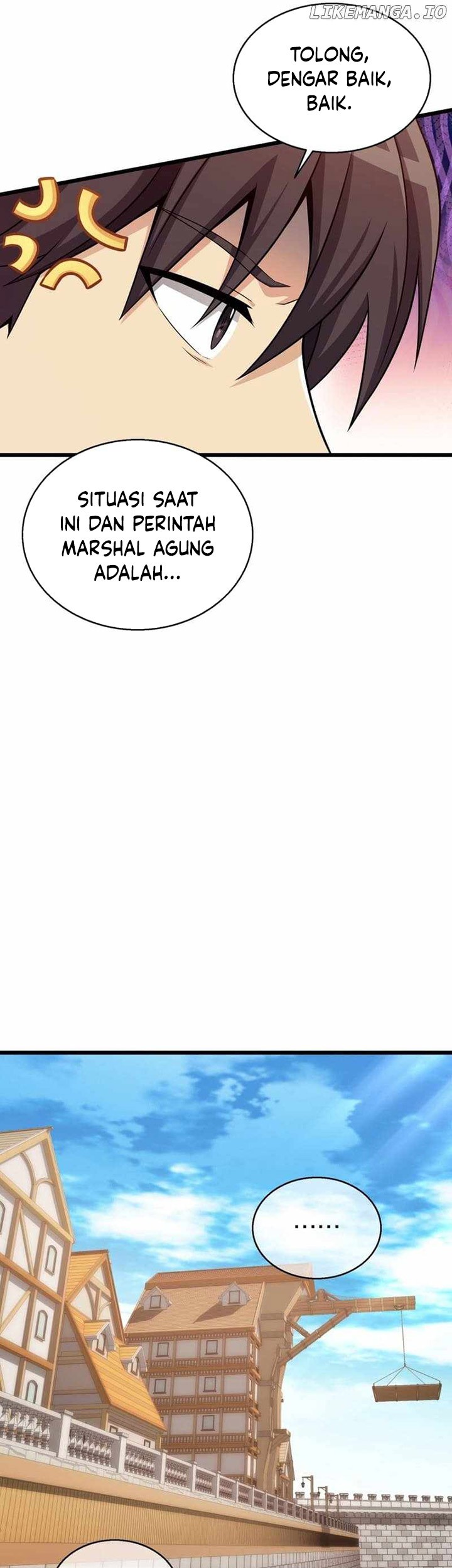 Arcane Sniper Chapter 140 Gambar 44