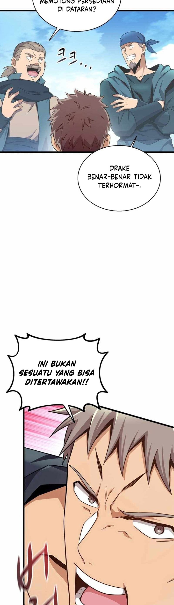 Arcane Sniper Chapter 140 Gambar 48