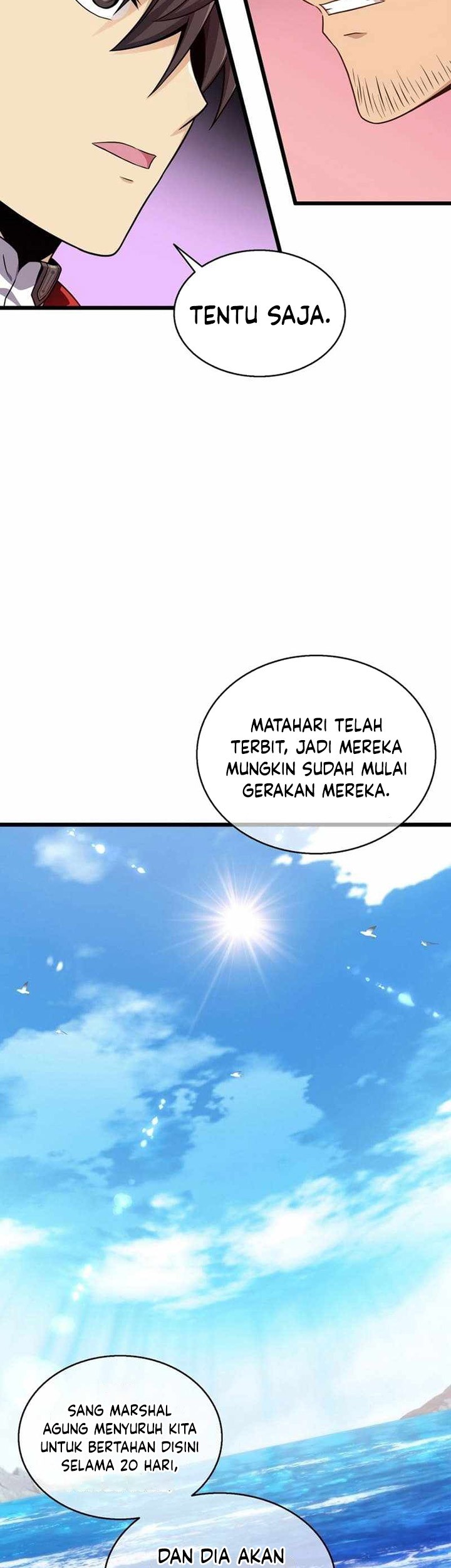 Arcane Sniper Chapter 140 Gambar 52