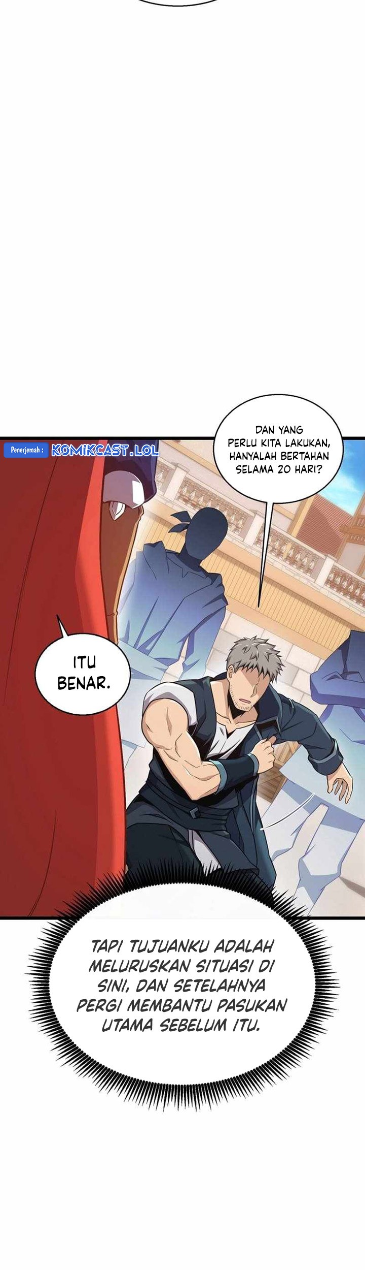 Arcane Sniper Chapter 140 Gambar 54