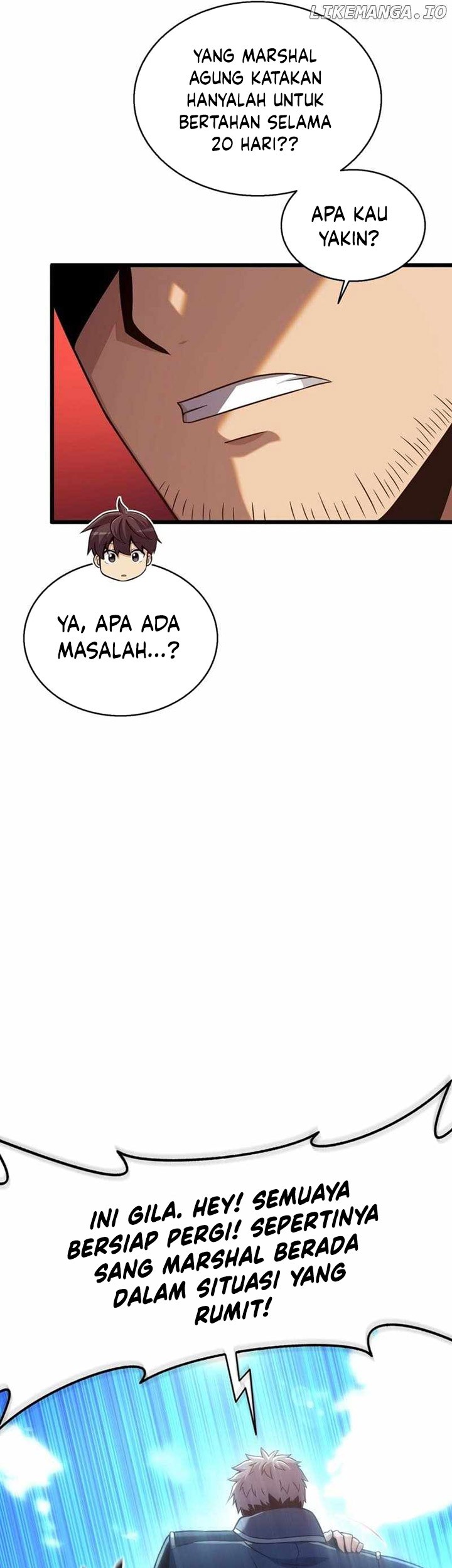Arcane Sniper Chapter 140 Gambar 56