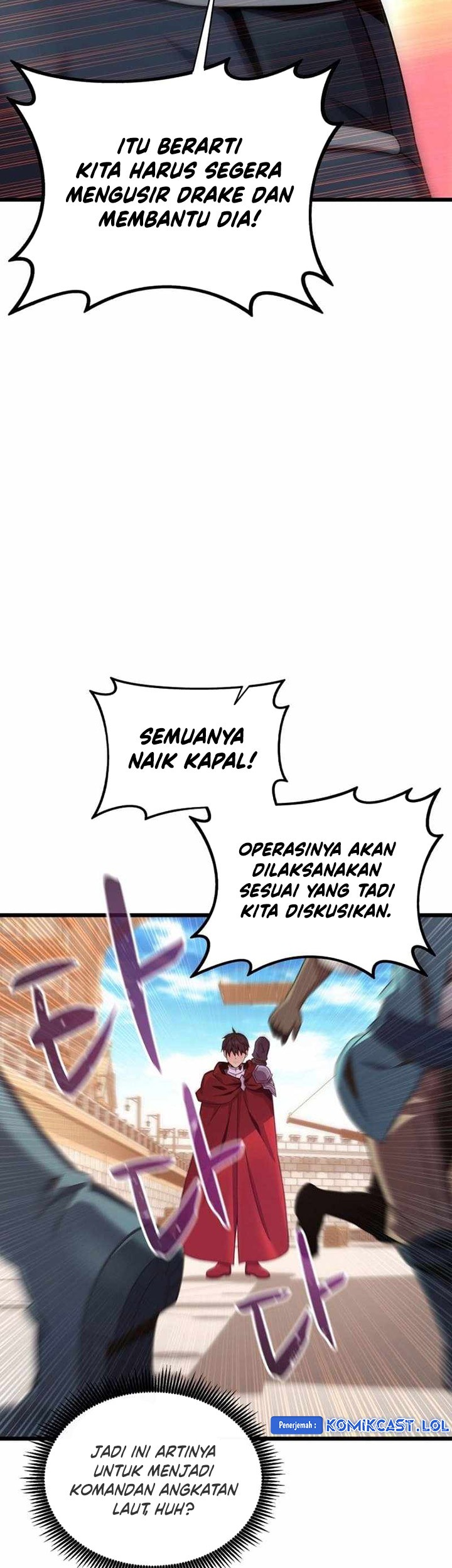 Arcane Sniper Chapter 140 Gambar 60