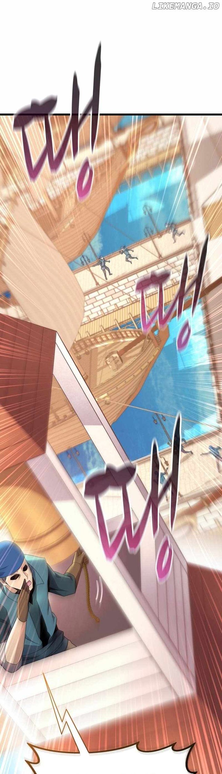 Arcane Sniper Chapter 140 Gambar 62