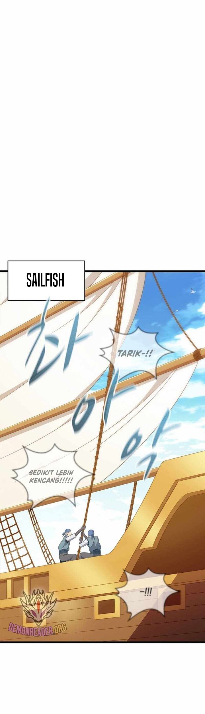 Arcane Sniper Chapter 140 Gambar 64