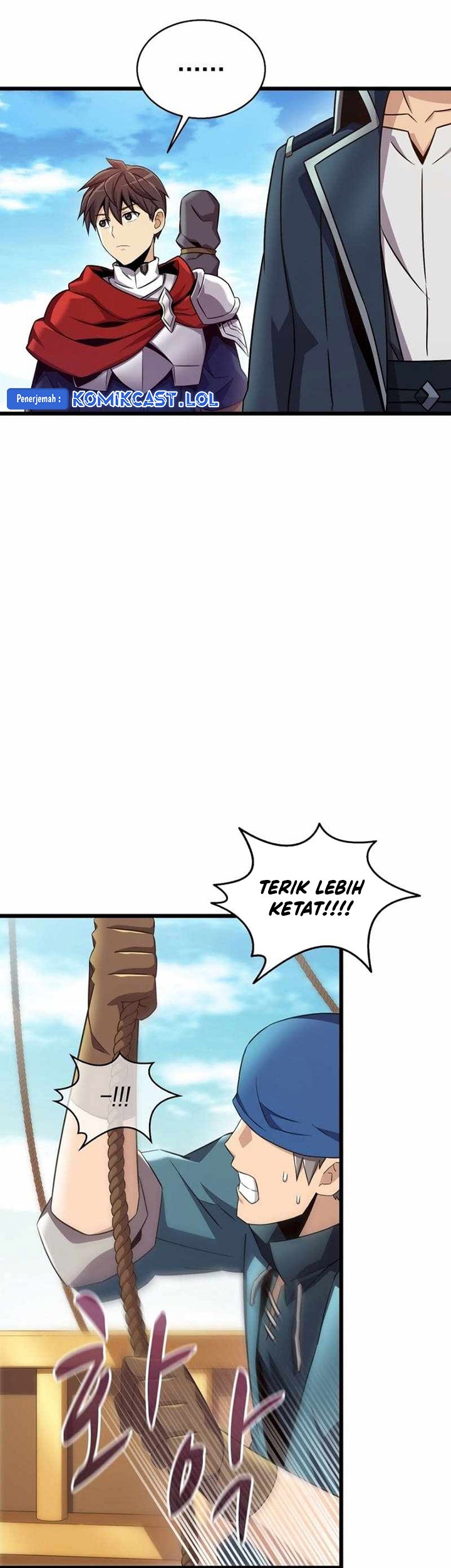 Arcane Sniper Chapter 140 Gambar 66