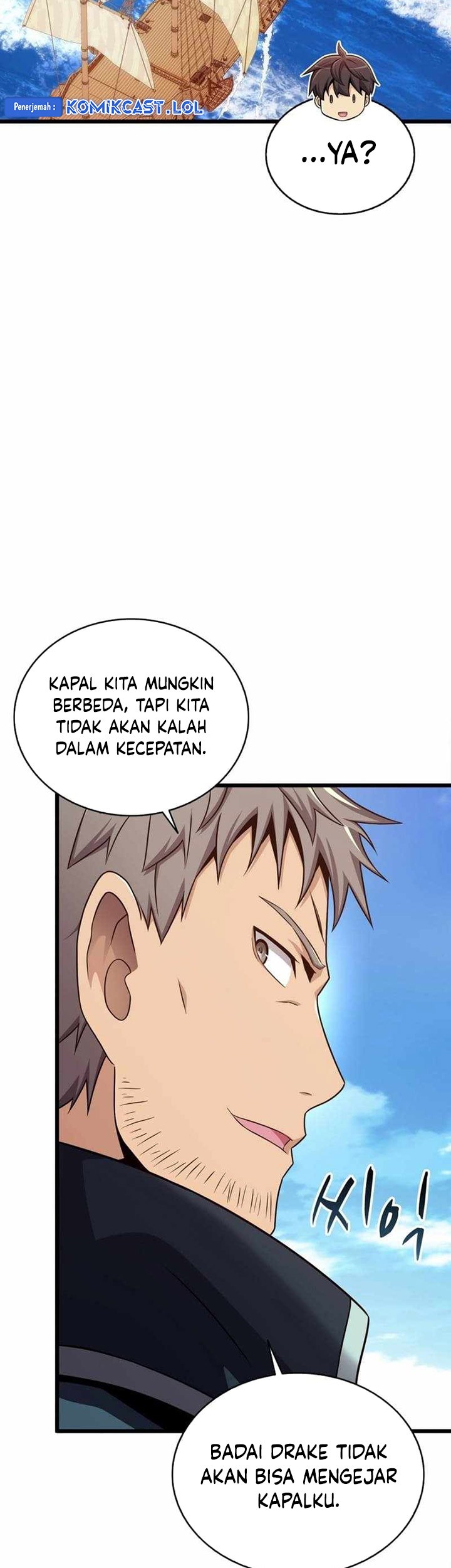 Arcane Sniper Chapter 140 Gambar 72